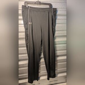 Under Armour Men's Charcoal Joggers Size Large